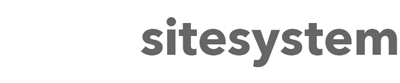 Logo sitesystem Datensschutz